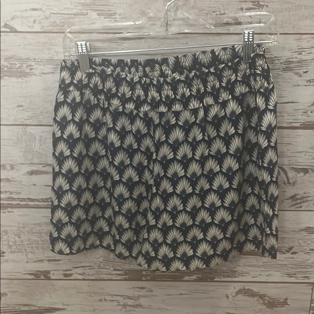 Stylish navy and White Women's Shorts